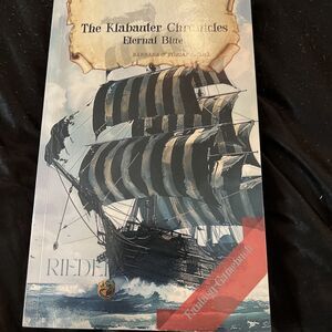The Klabauter Chronicles | Eternal Blue | Fantasy-RPG-SOLO-Gamebo